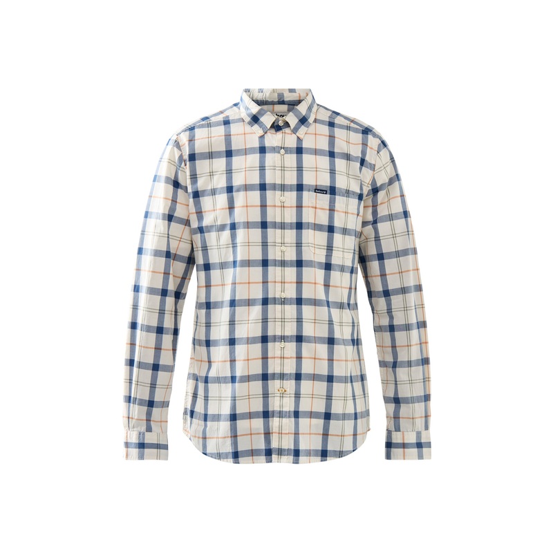 Rawley Tailored Shirt