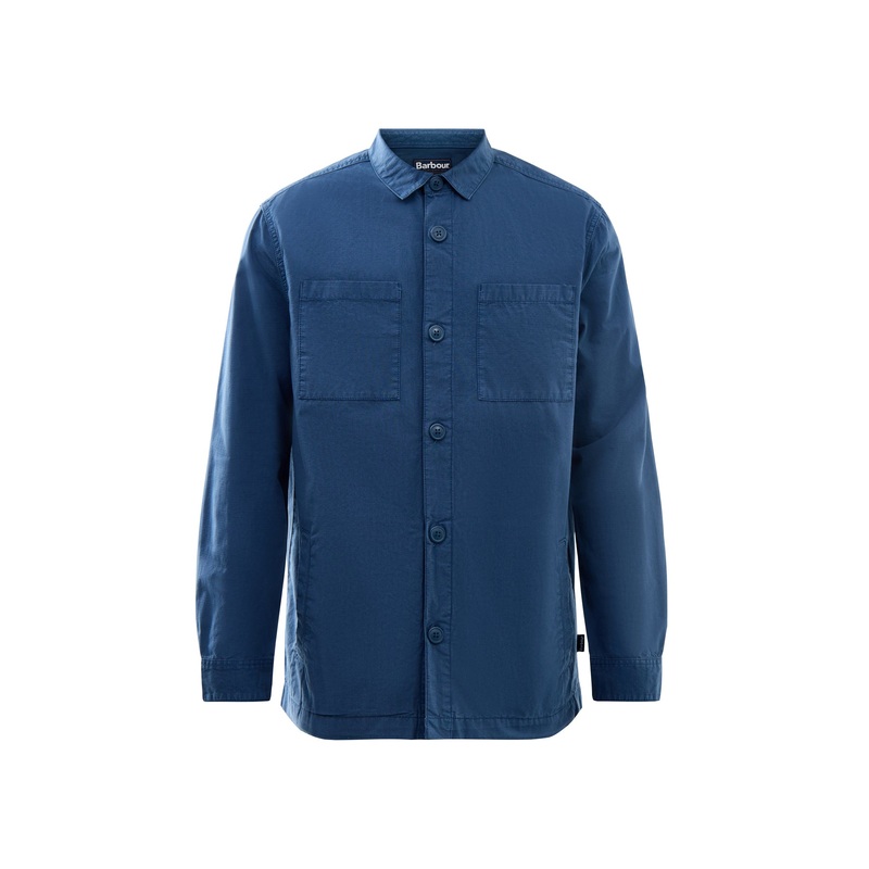 Rickfell Ripstop Overshirt
