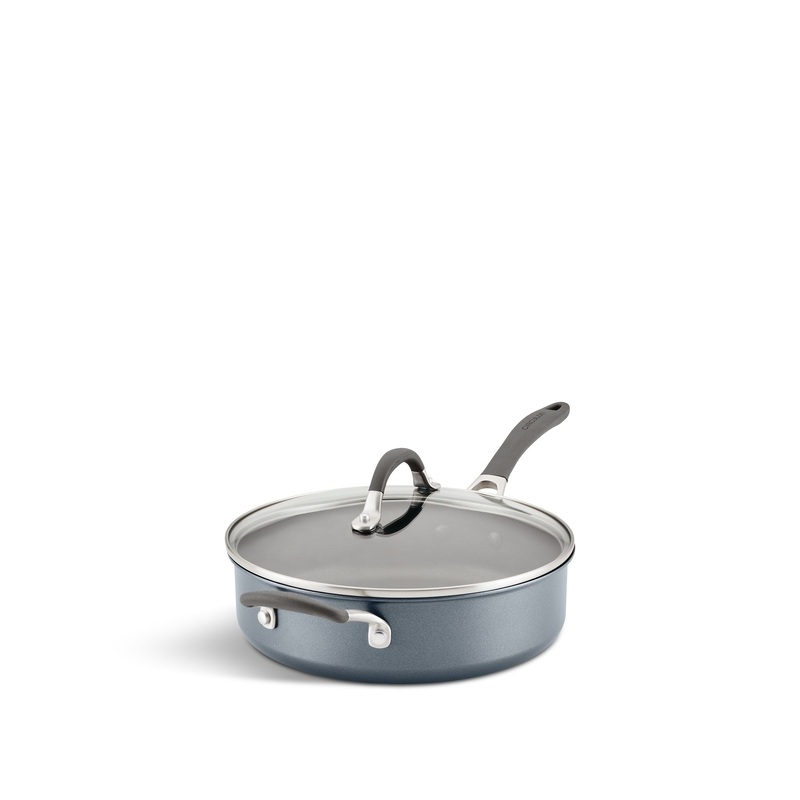 ScratchDefense A1 Series Saute with Helper Handle 4.7L