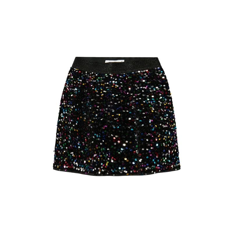 Sequins Skirt