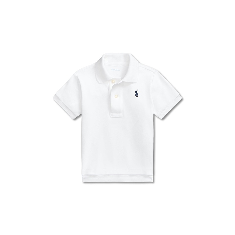 Soft Cotton Polo Shirt