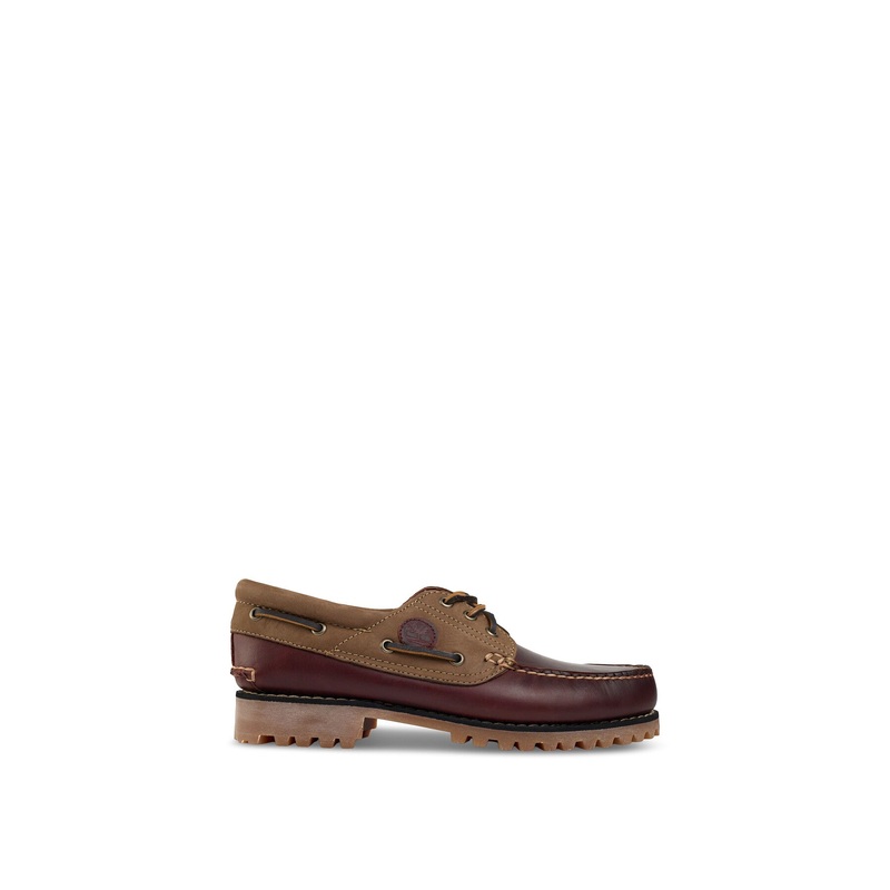 TIMBERLAND Authentic 3 Eye Shoes