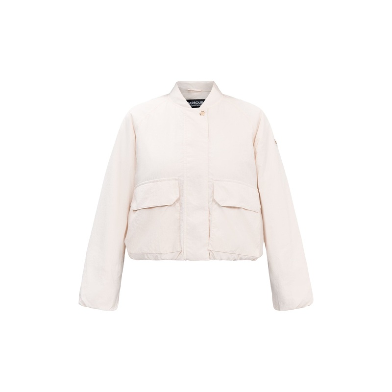 Womens Barbour International Costello Bomber Casual Jacket