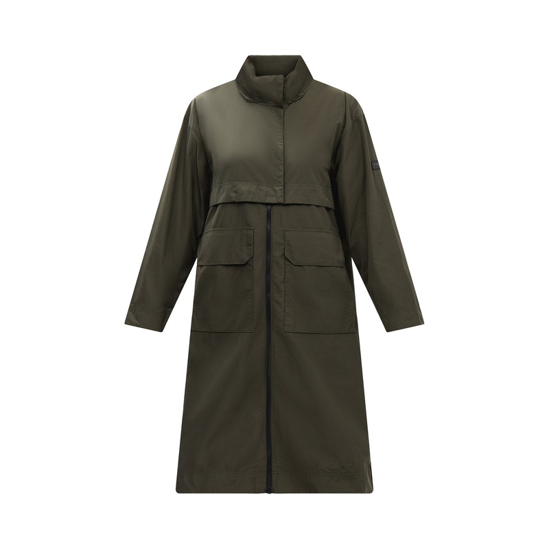 Womens Barbour International Roxanna Showerproof Jacket