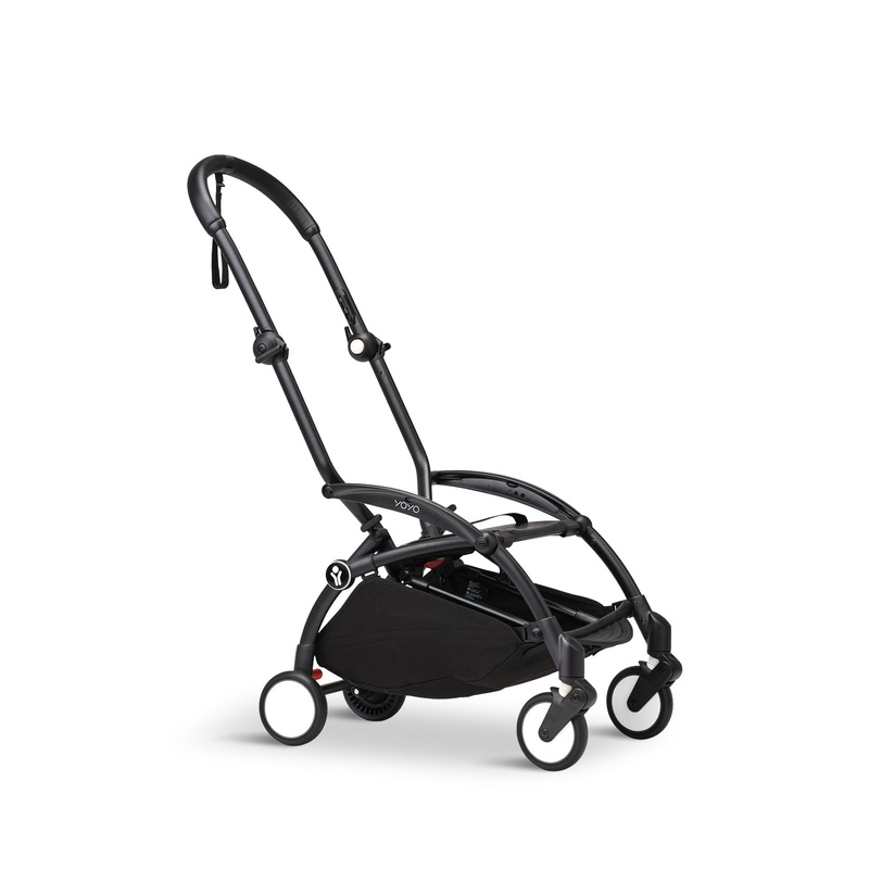 Yoyo 3 Black Frame