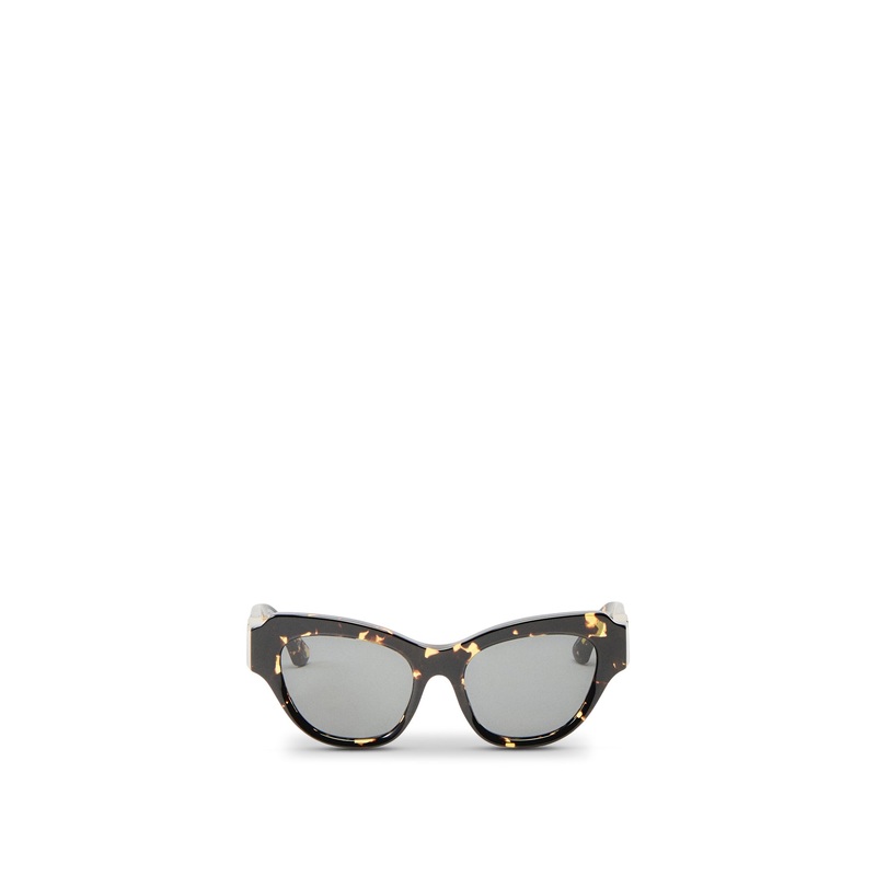 0BE4423 Cat Eye Acetate Sunglasses