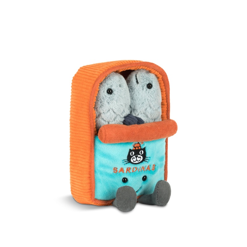 Amuseables Sardine Tin