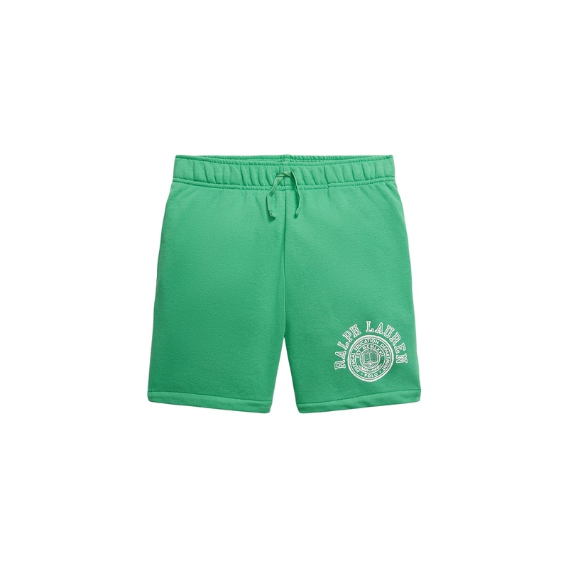 Athletic Green Shorts