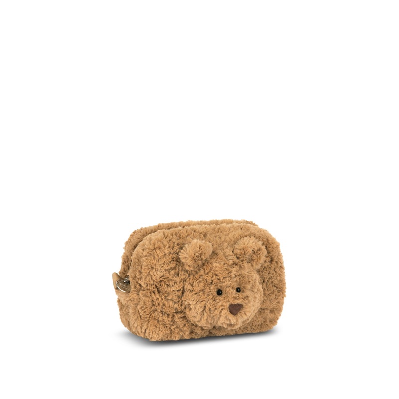 Bartholomew Bear Pouch