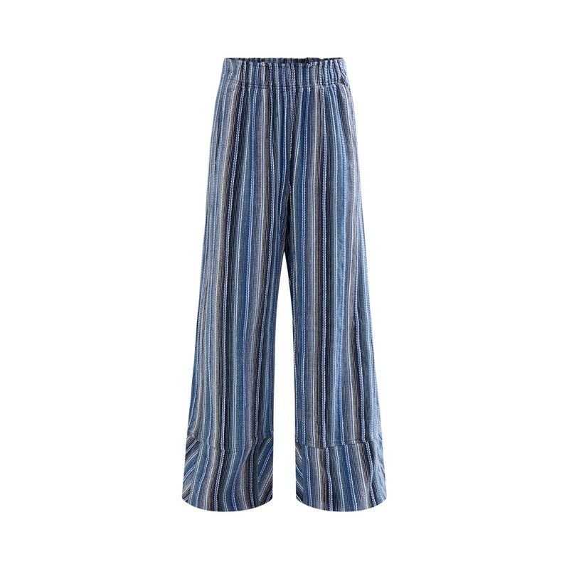 Days End Linen Stripe