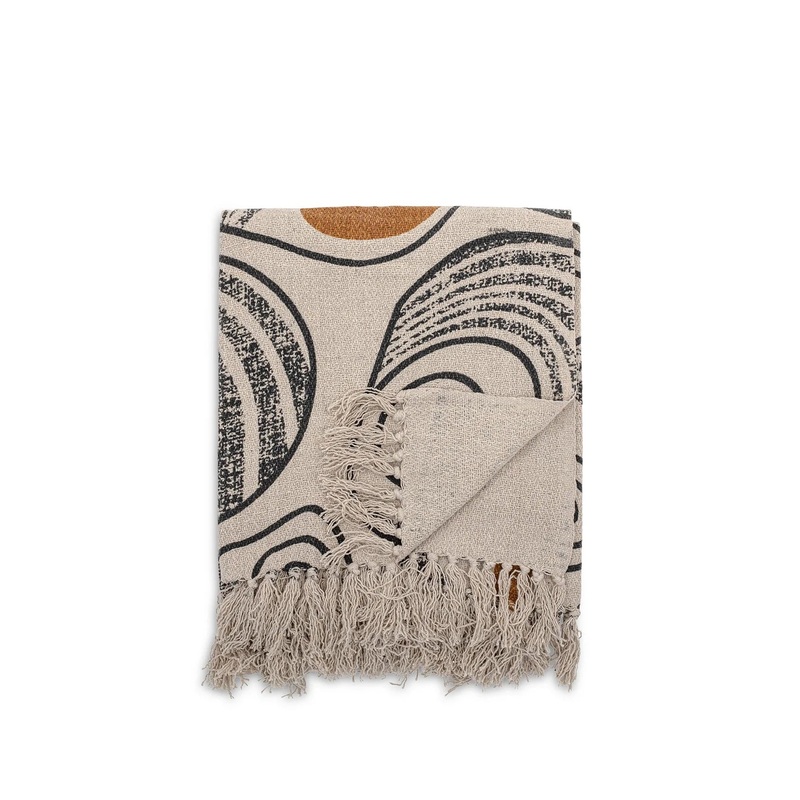 Giano Throw L160xW130cm