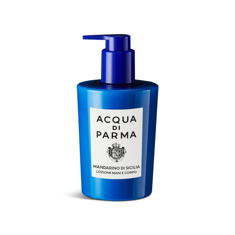 Mandarino di Sicilia Hand and Body Lotion 300ml