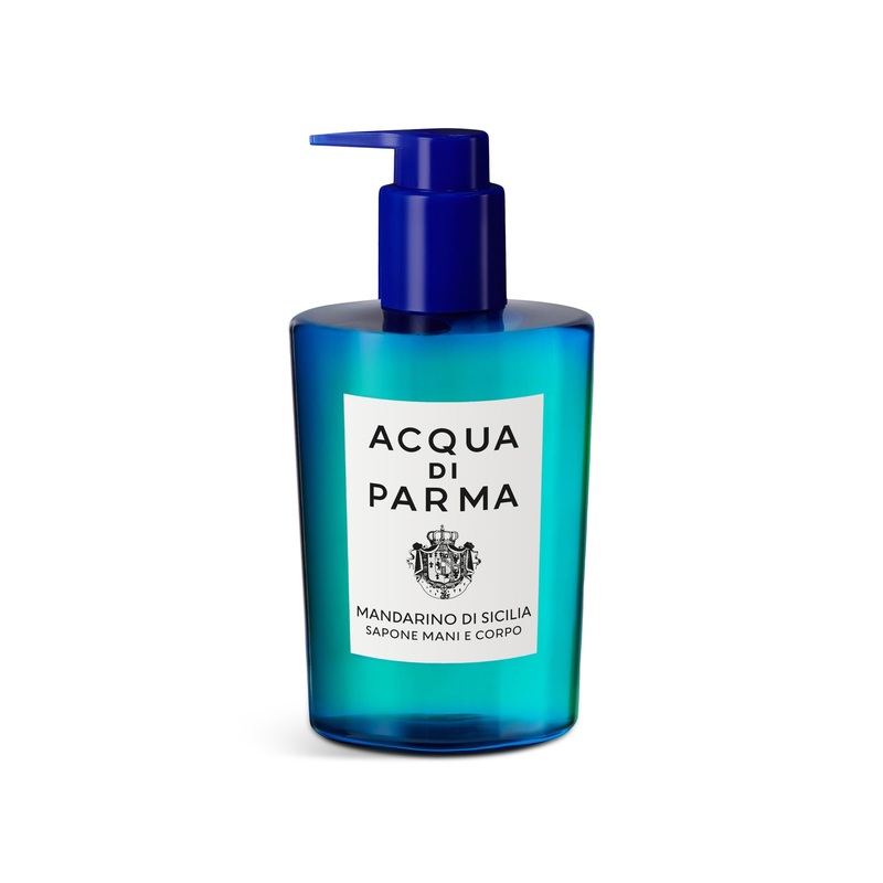 Mandarino di Sicilia Hand and Body Wash 300ml
