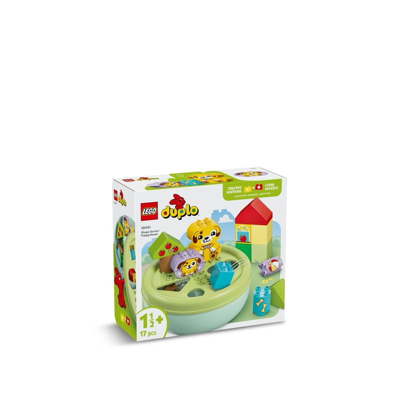 Shape Sorter: Puppy House 10441