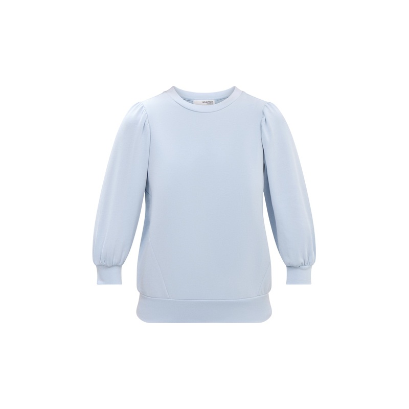 Slftenny 3/4 Sweat Top