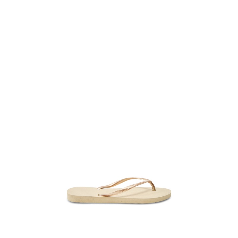 Slim Sand Grey Sandal
