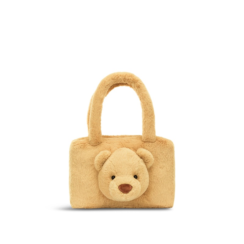 Smudge Bear Tote Bag