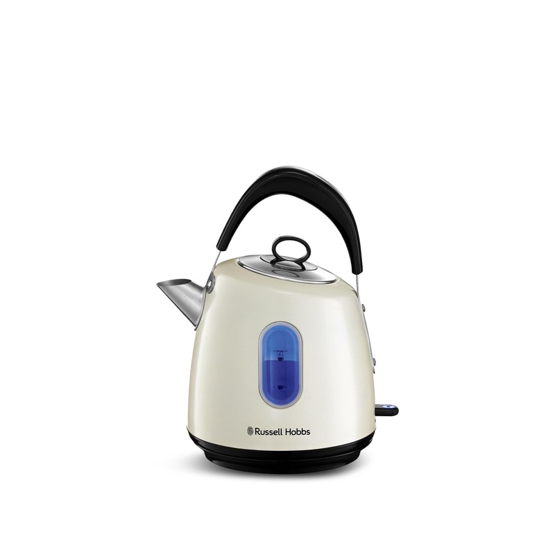Stylevia Cream Kettle