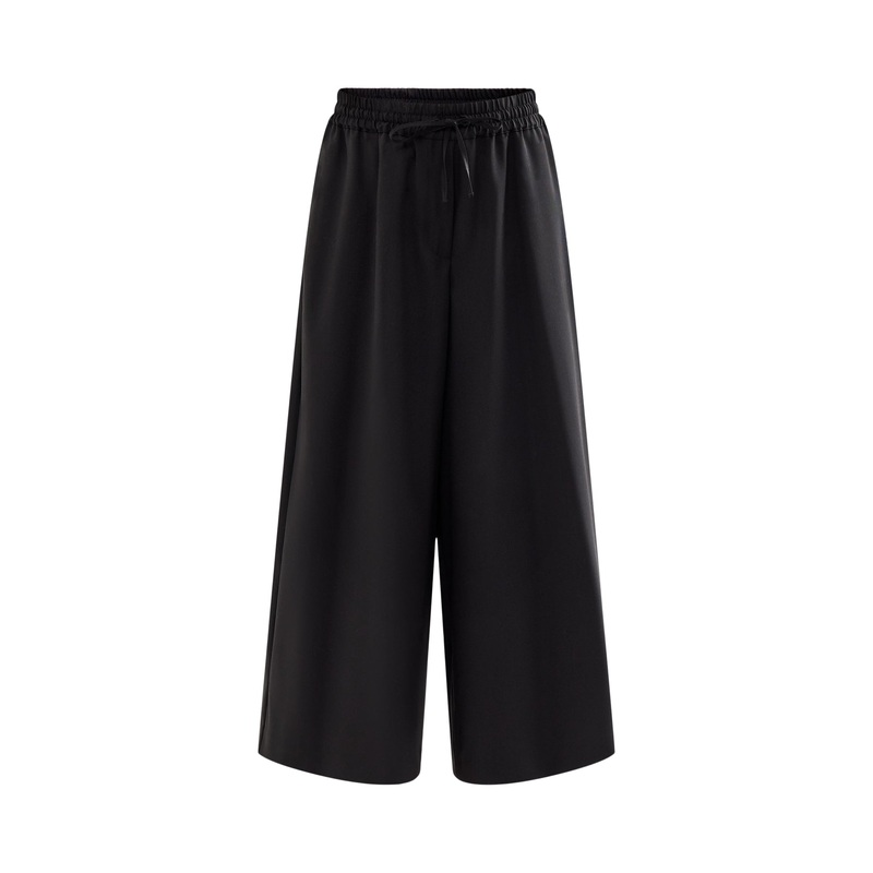 Weekend Elmo Wide Leg Elasticated Waist Trouser