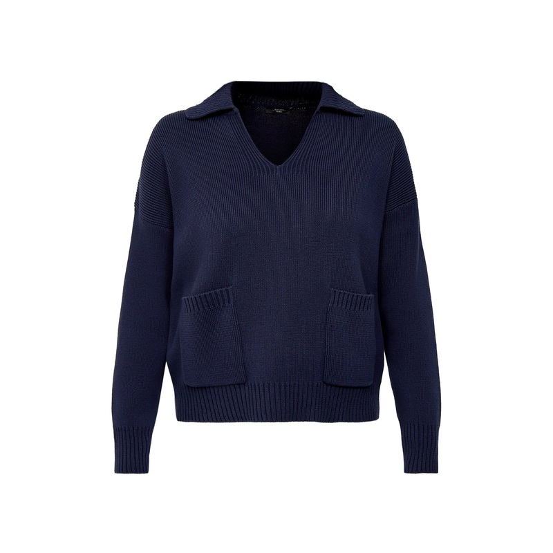 Weekend Saloon Polo Knit