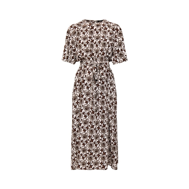 Weekend Varese Printed Dress