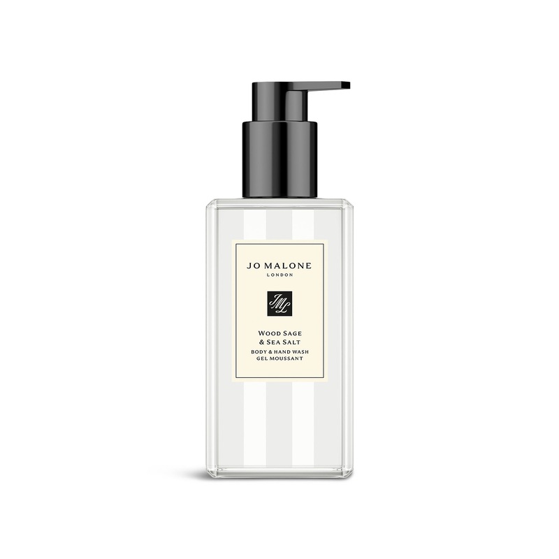 Wood Sage and Sea Salt Body and Hand Wash - 250ml