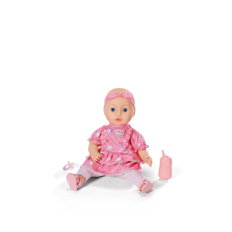 Baby Annabell Mia Doll 43cm