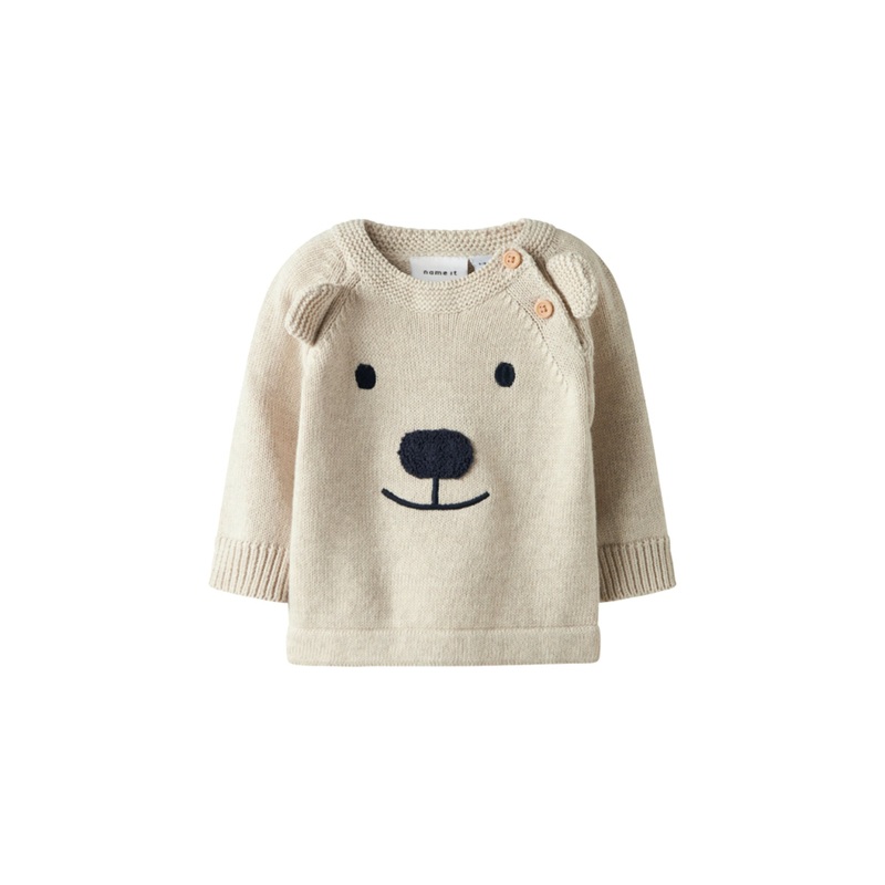 Baby Ready Knit Jumper