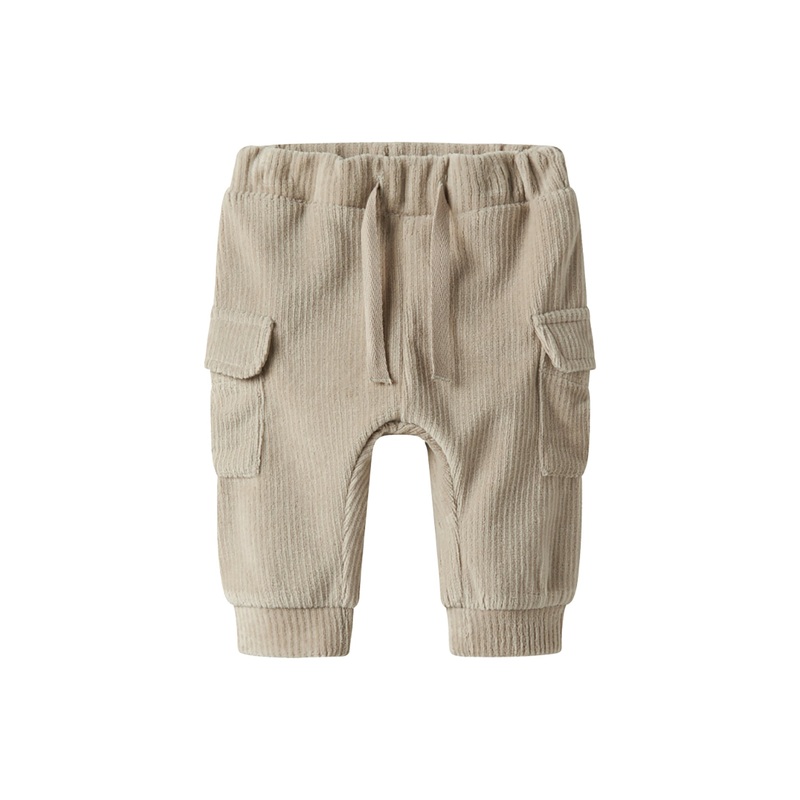 Baby Ronny Velour Trousers