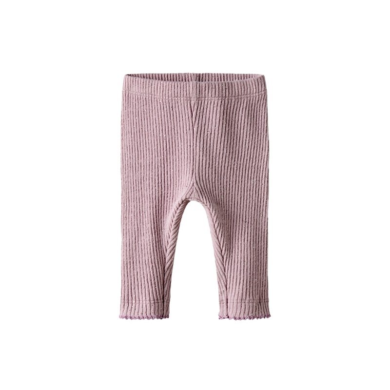 Baby Rosally Leggings Lilac