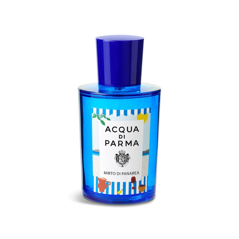 Blu Mediterraneo Mirto Eau de Toilette 100ml Summer Edition