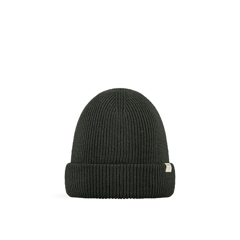 Boys Kinabalu Beanie Bottle Green