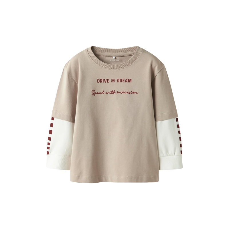 Boys Richael Long-Sleeve Top