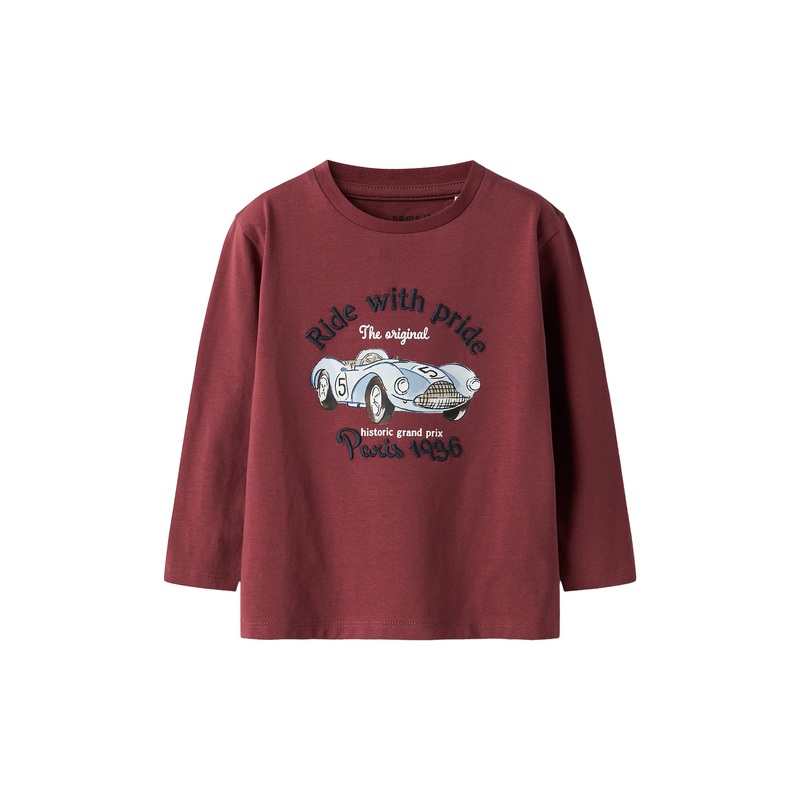 Boys Rubin Long-Sleeve Top