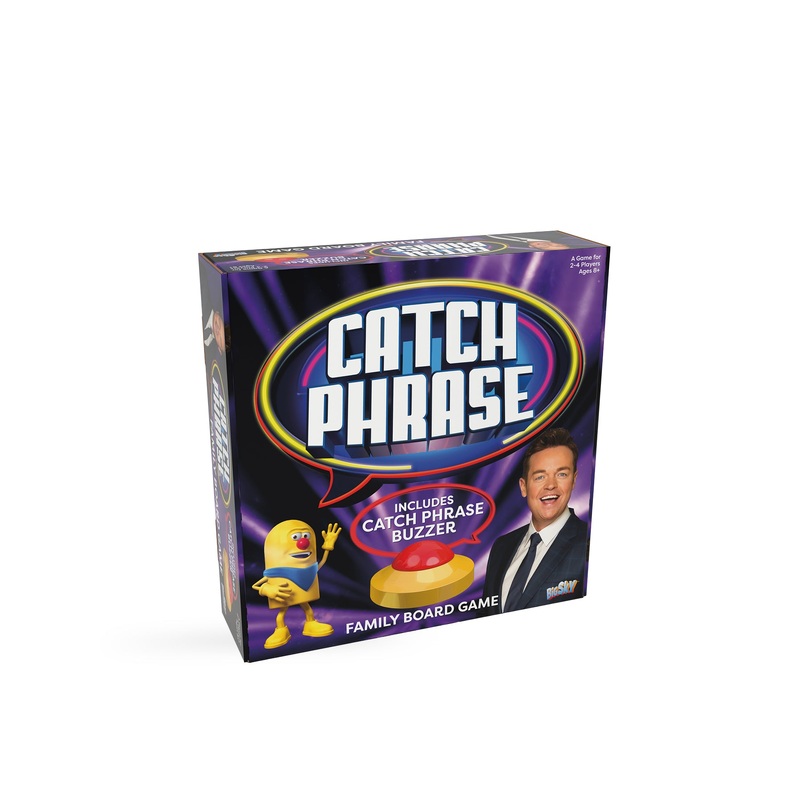 Catchphrase Family Board Game