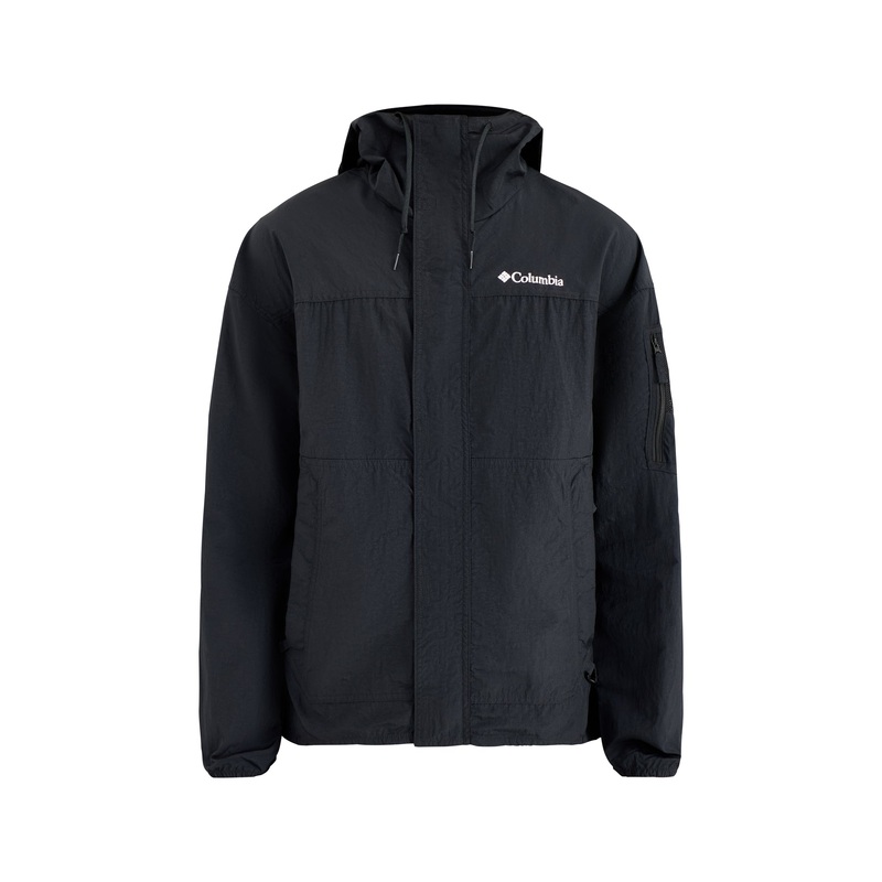 Challenger II Windbreaker