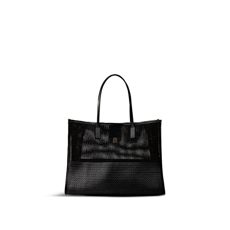 City Summer Tote Woven