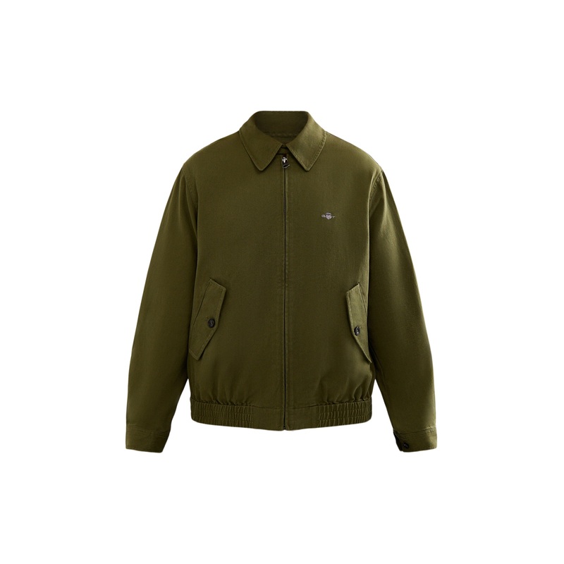 Cotton Twill Jacket