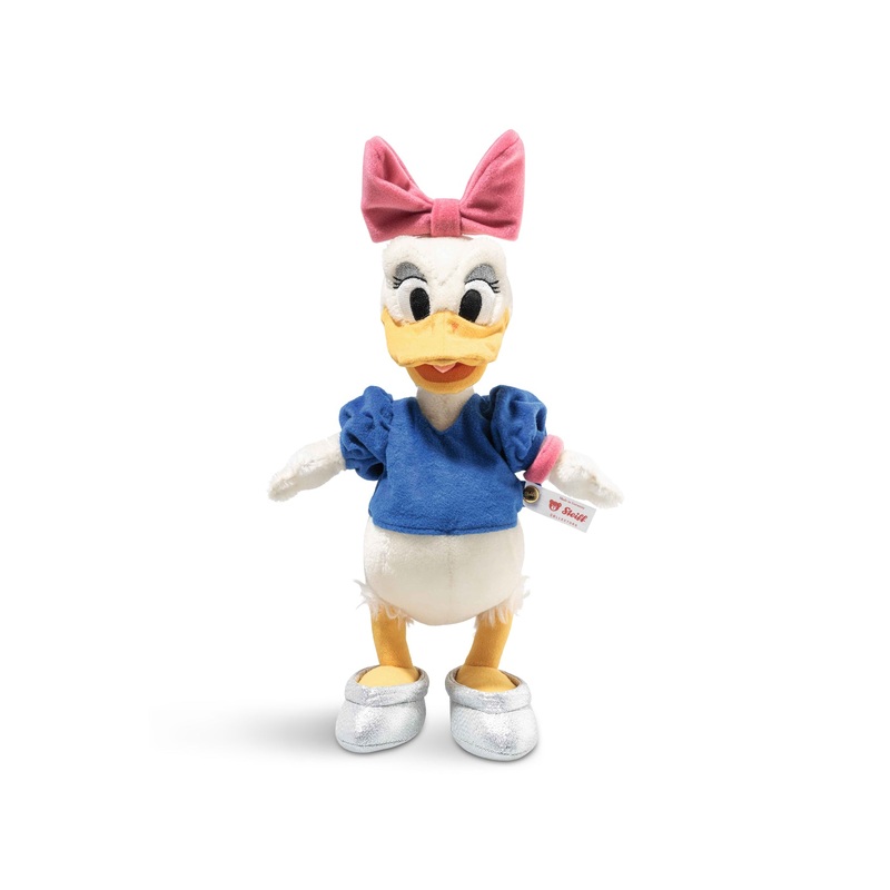 Disney Daisy Duck 85th Anniversary Plush Toy