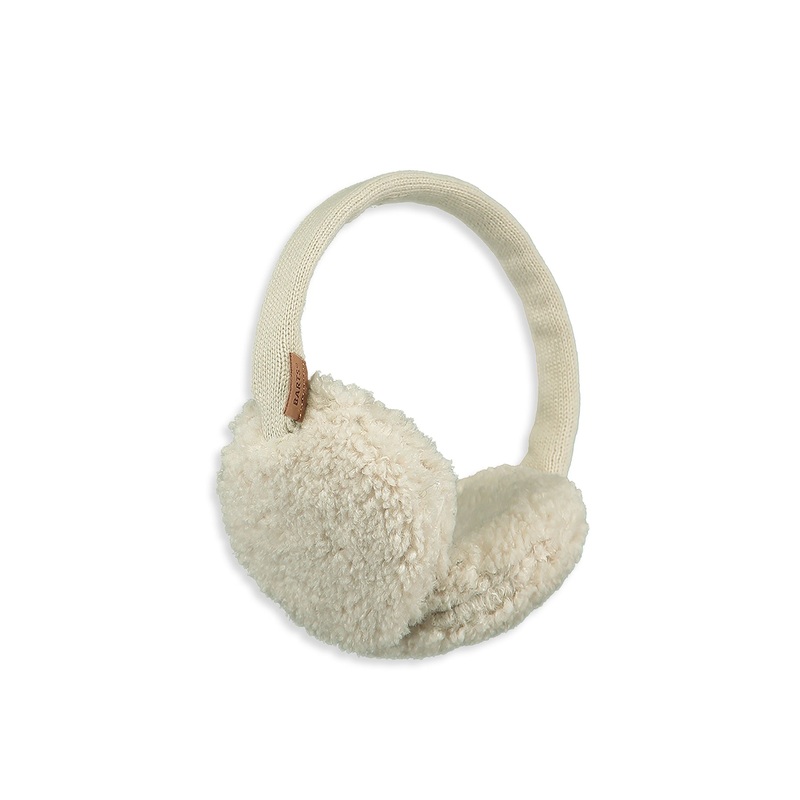 Girls Browniez Earmuffs Cream