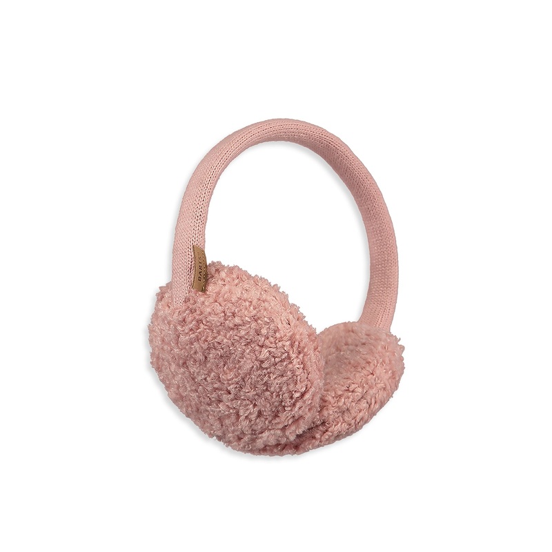 Girls Browniez Earmuffs Dusty Pink
