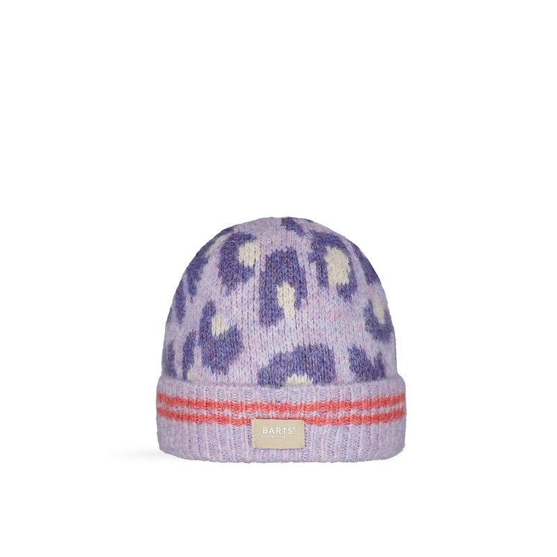 Girls Dahlea Beanie Lilac