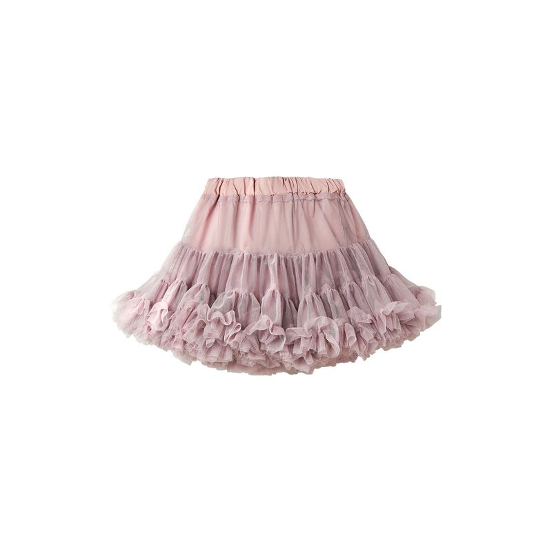 Girls Ritul Tulle Skirt Lilac