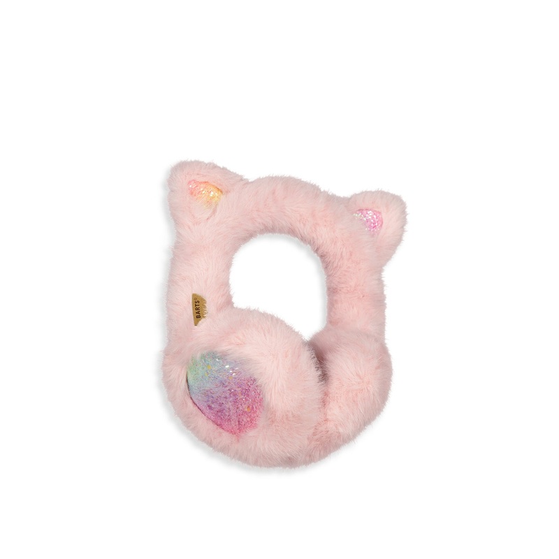 Girls Twincky Earmuffs Pink