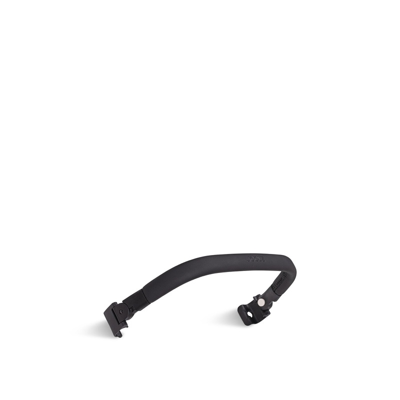 Joolz Aer Plus Foldable Bumper Bar Black