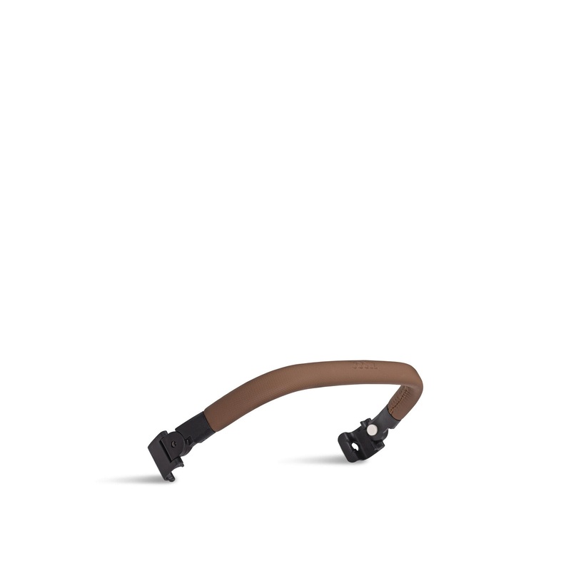 Joolz Aer Plus Foldable Bumper Bar Mid Brown