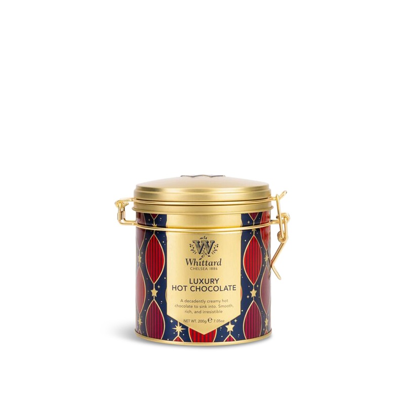 Luxury Hot Chocolate 140g