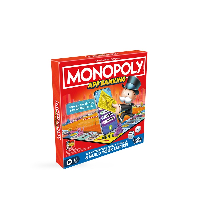 Monopoly App Banking Board Game