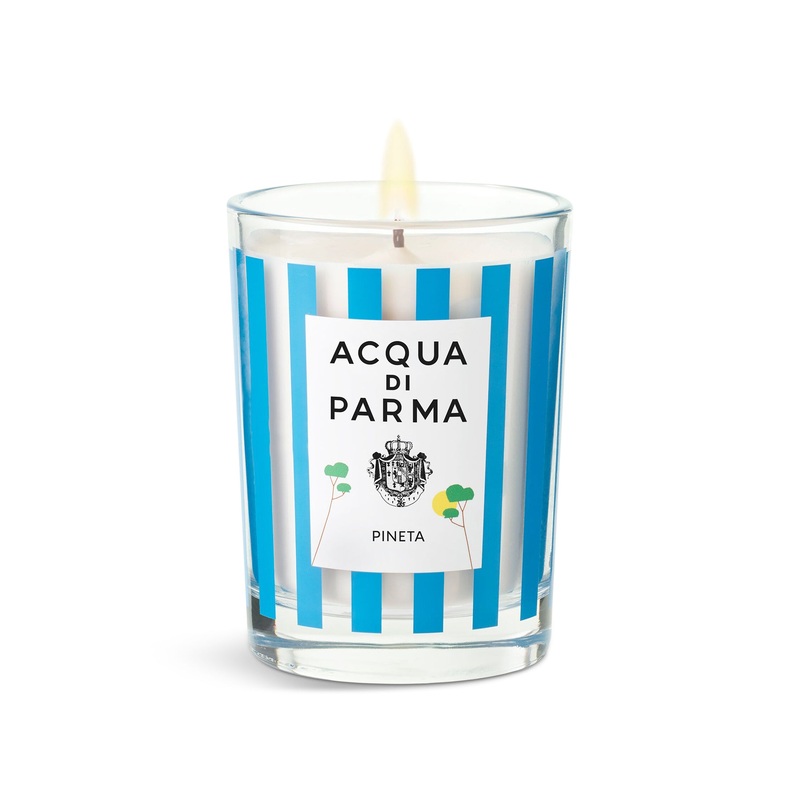 Pineta Candle 200g Summer Edition