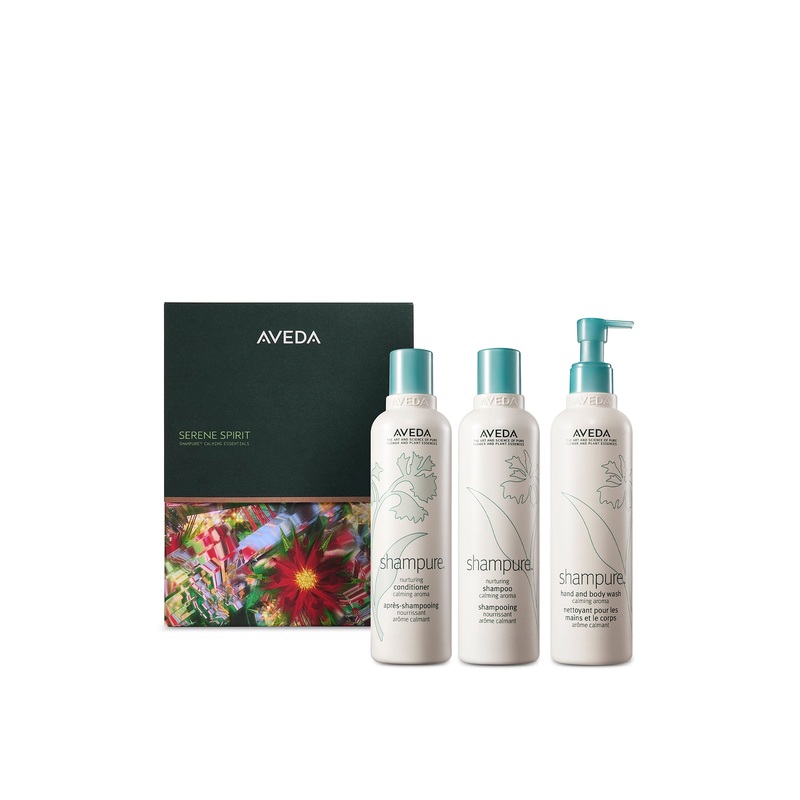 Serene Spirit Shampure Body Calming Essentials